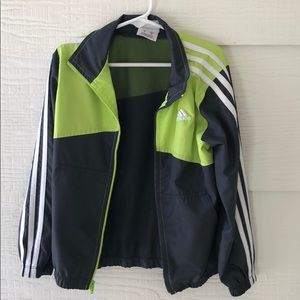 Adidas windbreaker / track jacket